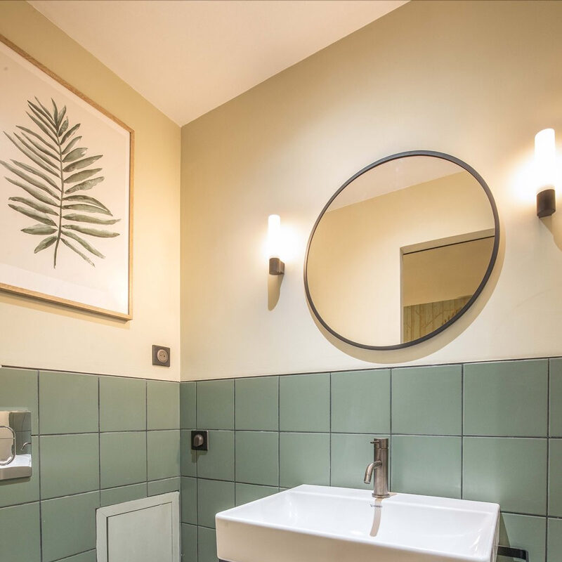 maisons du monde hotel et suites nantes france