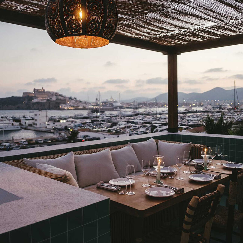 mikasa boutique hotel ibiza eivissa spain