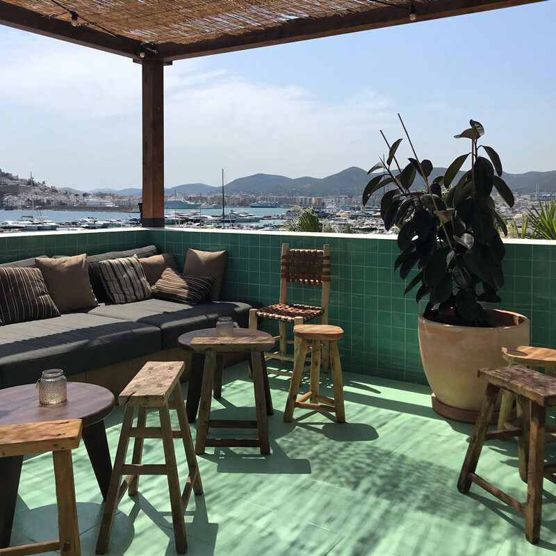 mikasa boutique hotel ibiza eivissa spain