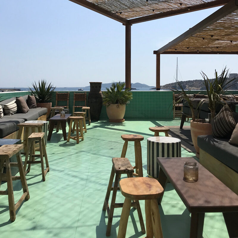 mikasa boutique hotel ibiza eivissa spain