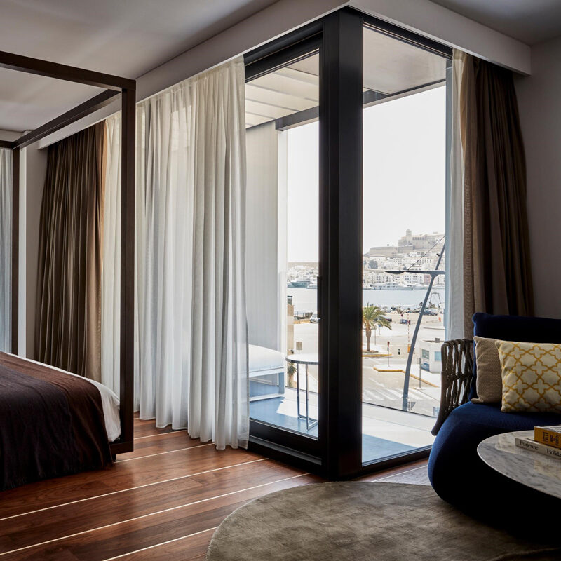 sir joan hotel ibiza spain