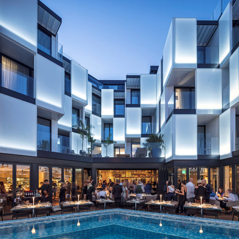 sir joan hotel ibiza spain