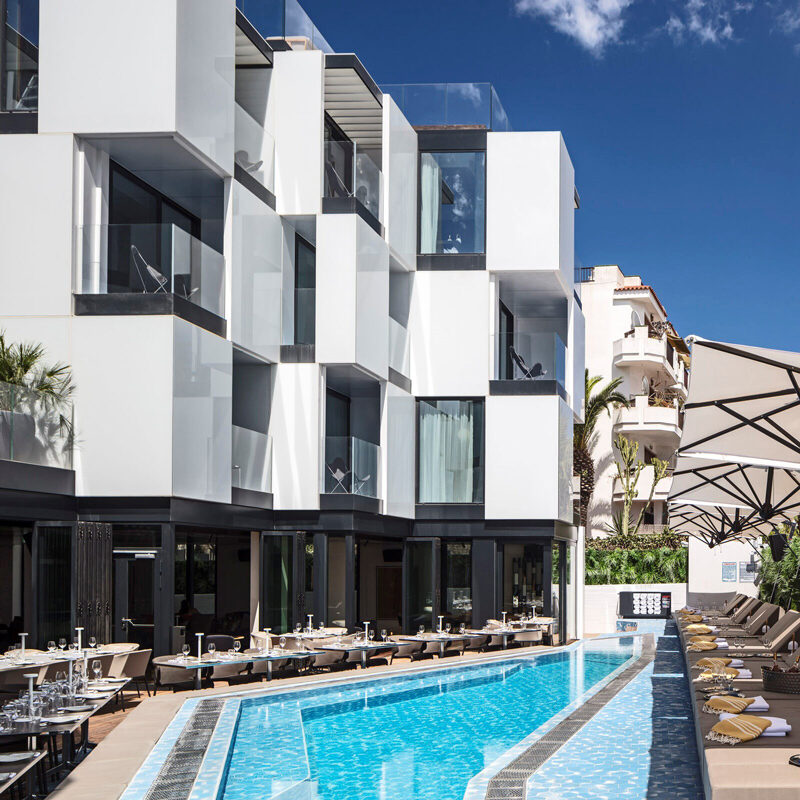 sir joan hotel ibiza spain