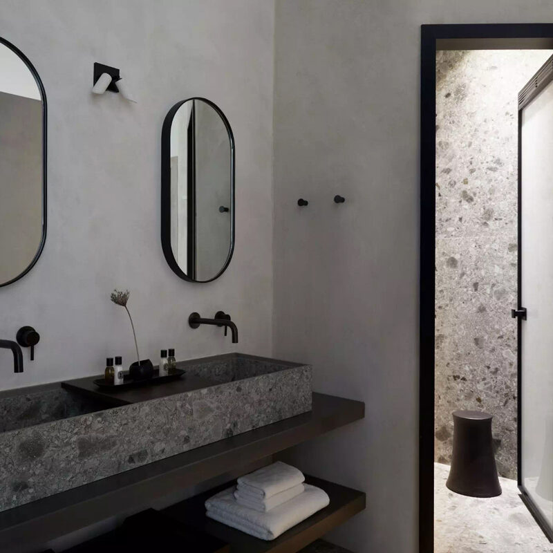 aeonic suites spa luxury hotel mykonos greece