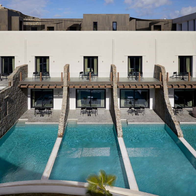 aeonic suites spa luxury hotel mykonos greece