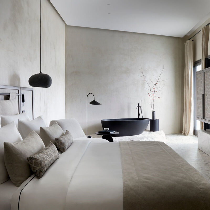aeonic suites spa luxury hotel mykonos greece