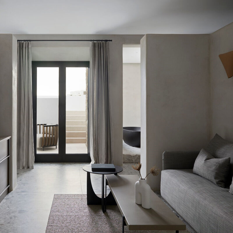 aeonic suites spa luxury hotel mykonos greece