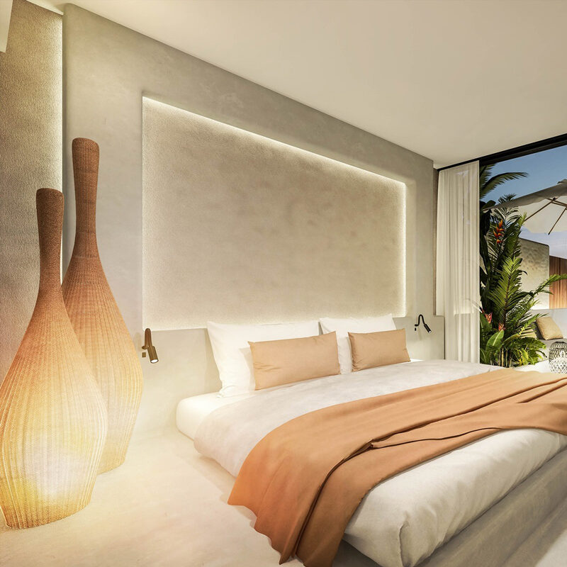 nativo hotel ibiza santa eularia des riu spain