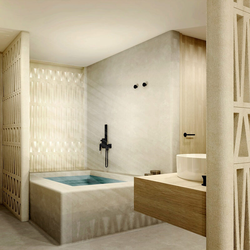 nativo hotel ibiza santa eularia des riu spain