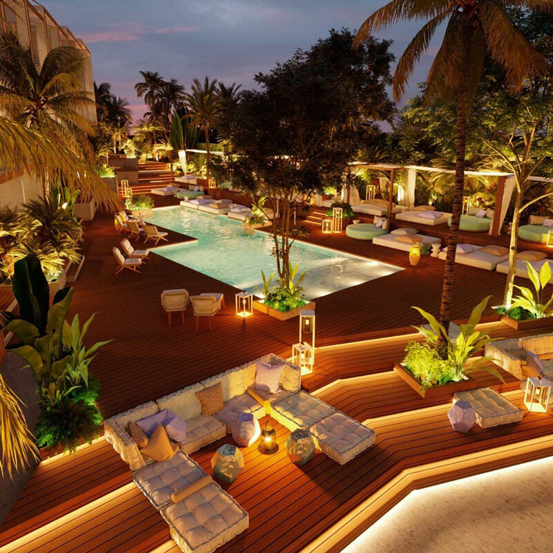 nativo hotel ibiza santa eularia des riu spain