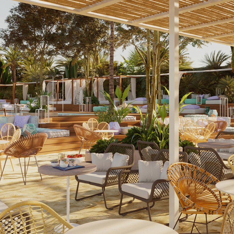 nativo hotel ibiza santa eularia des riu spain