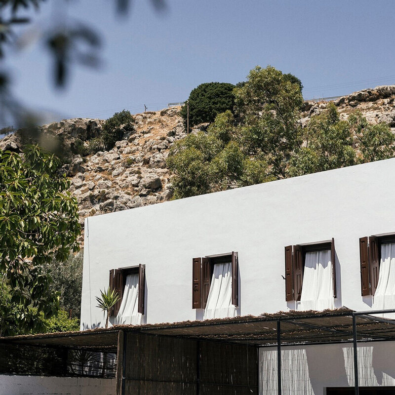 casita casita lindos hotel rhodes greece