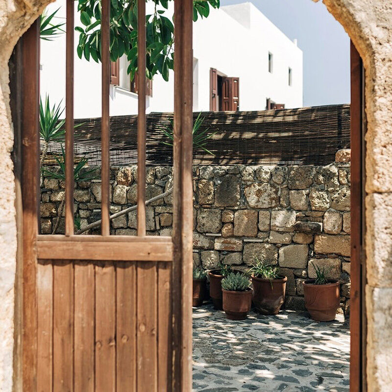 casita casita lindos hotel rhodes greece