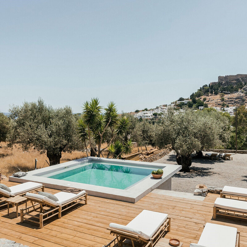 casita casita lindos hotel rhodes greece