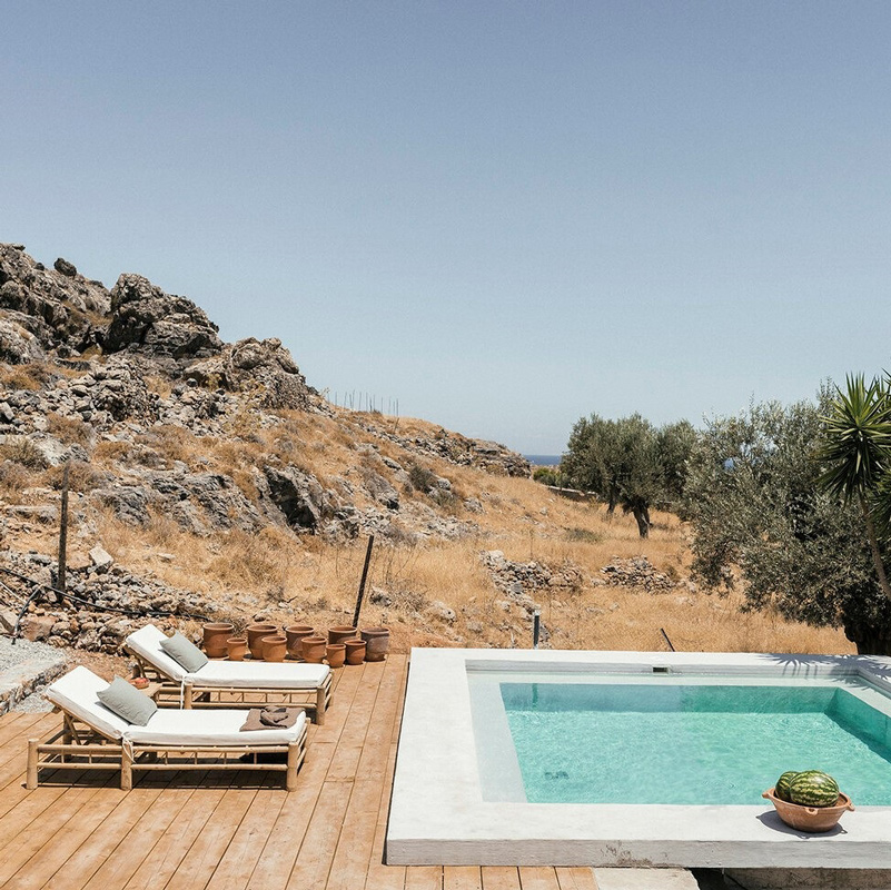 casita casita lindos hotel rhodes greece