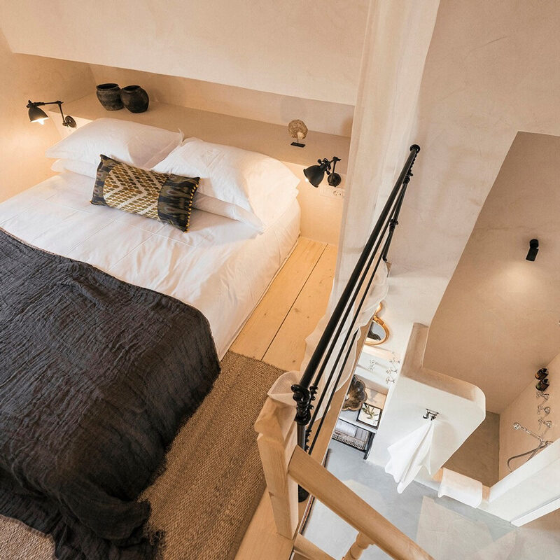 casita casita lindos hotel rhodes greece