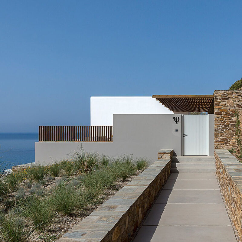 hideout suites hotel mylopotas ios island greece