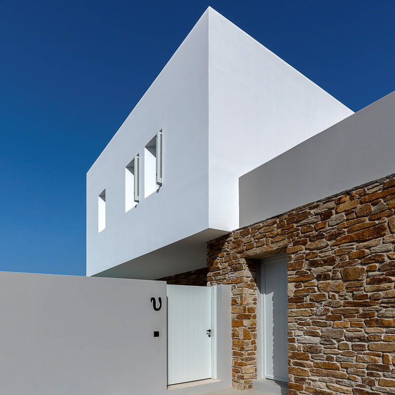 hideout suites hotel mylopotas ios island greece