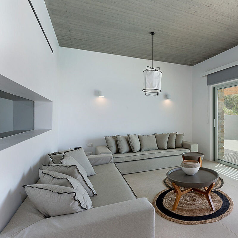 hideout suites hotel mylopotas ios island greece