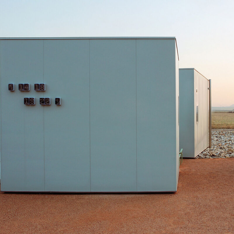 hotel aire de bardenas tudela navarra spain emiliano lopez monica rivera arquitectos