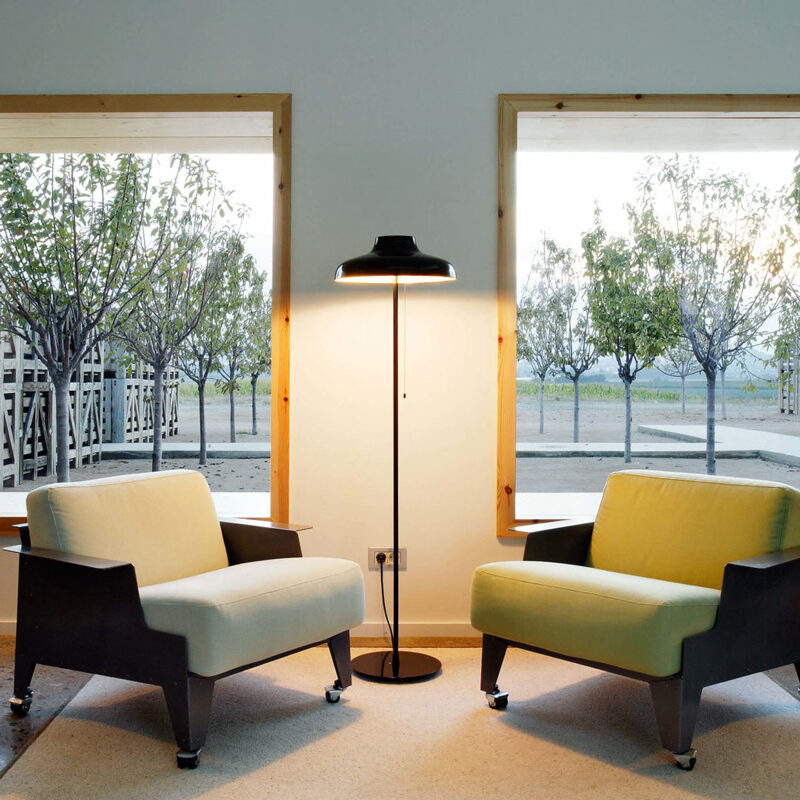 hotel aire de bardenas tudela navarra spain emiliano lopez monica rivera arquitectos