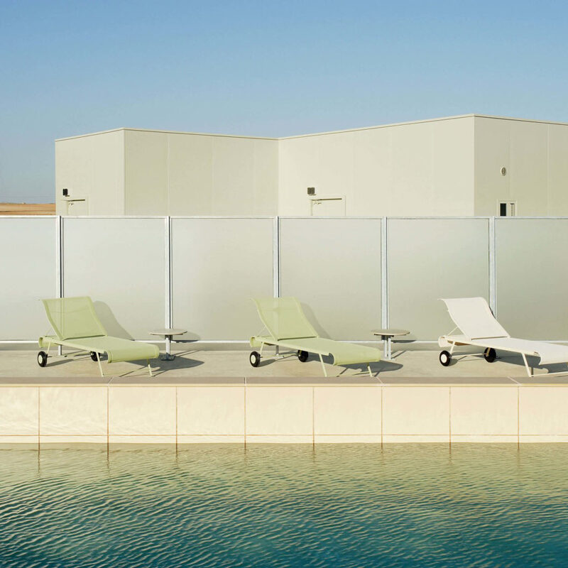 hotel aire de bardenas tudela navarra spain emiliano lopez monica rivera arquitectos