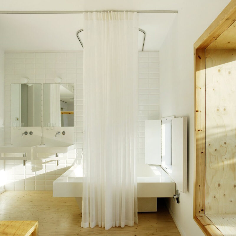 hotel aire de bardenas tudela navarra spain emiliano lopez monica rivera arquitectos