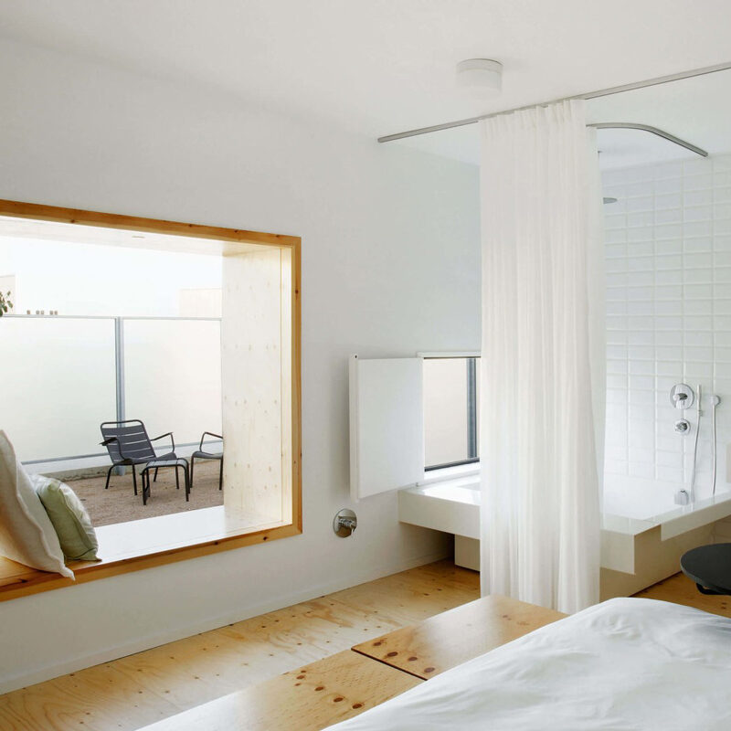 hotel aire de bardenas tudela navarra spain emiliano lopez monica rivera arquitectos