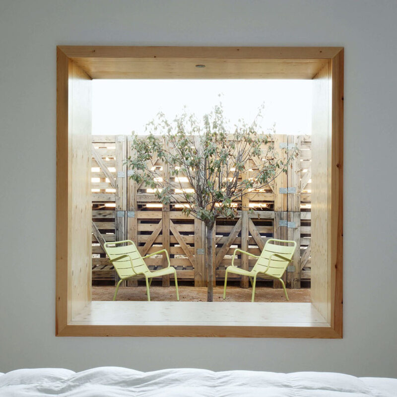 hotel aire de bardenas tudela navarra spain emiliano lopez monica rivera arquitectos
