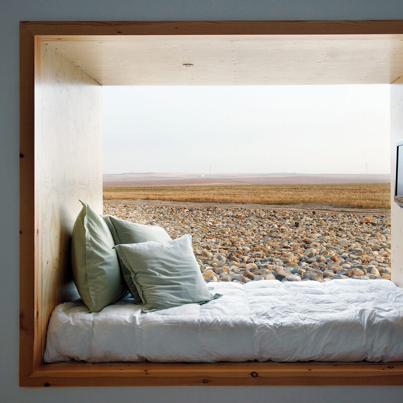 hotel aire de bardenas tudela navarra spain emiliano lopez monica rivera arquitectos