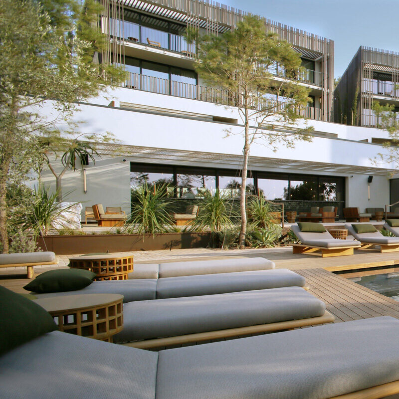 maslina resort hotel hvar croatia relais chateaux