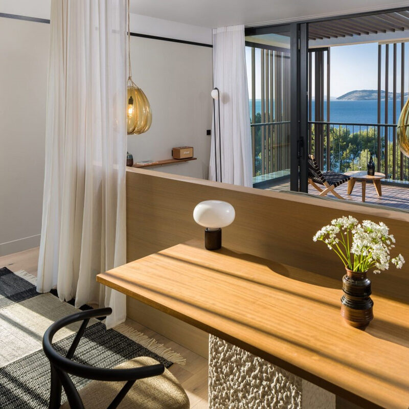 maslina resort hotel hvar croatia relais chateaux
