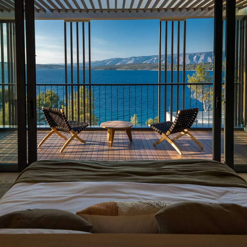 maslina resort hotel hvar croatia relais chateaux