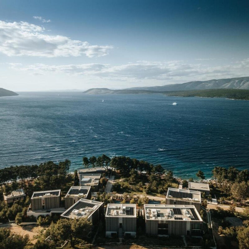 maslina resort hotel hvar croatia relais chateaux