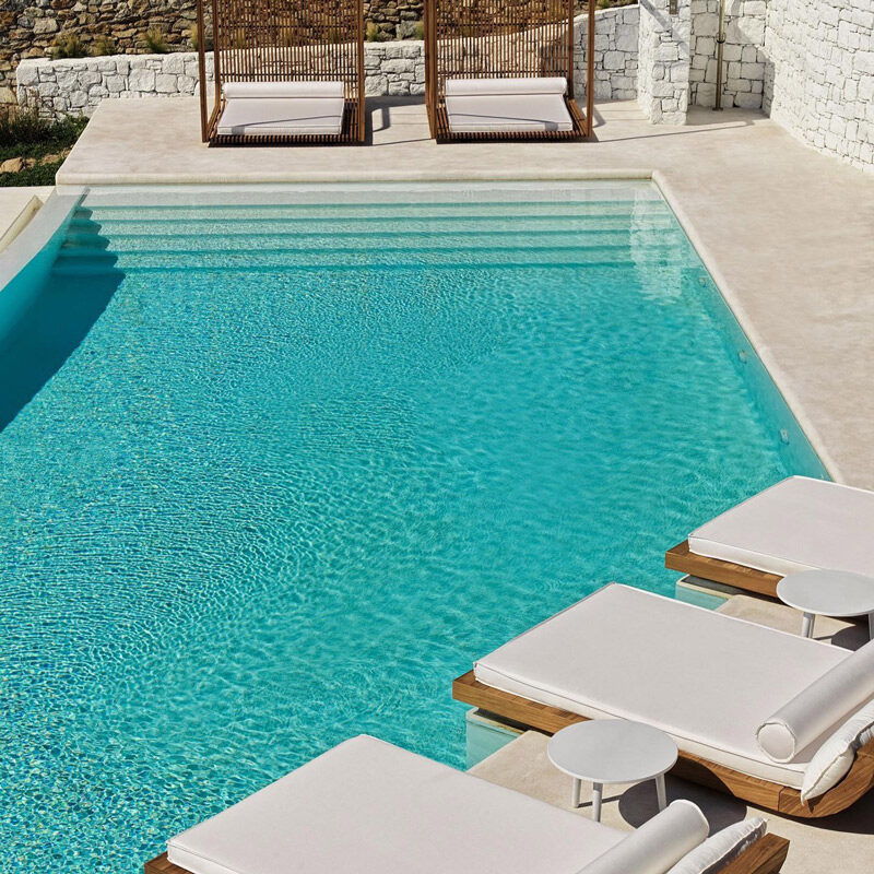 Mykonos Earth Suites