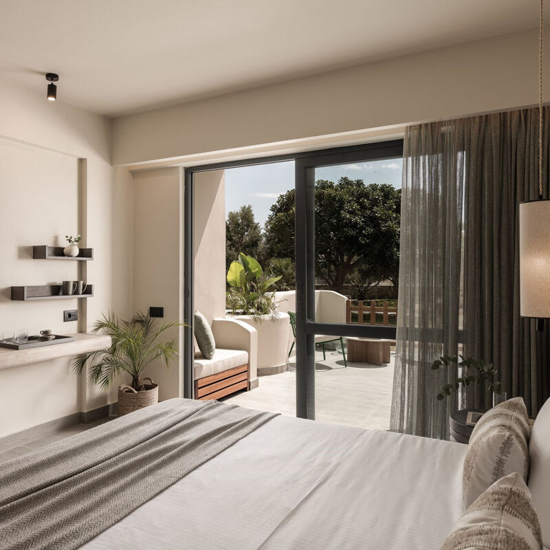 numo ierapetra beach resort hotel greece