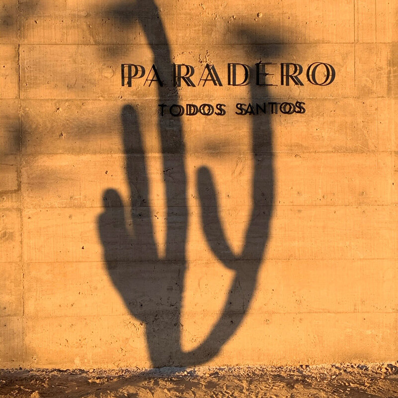 paradero todos santos hotel mexico baja peninsula architecture