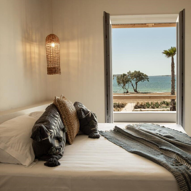 seesoo paros beachfront-resort pounda paros greece