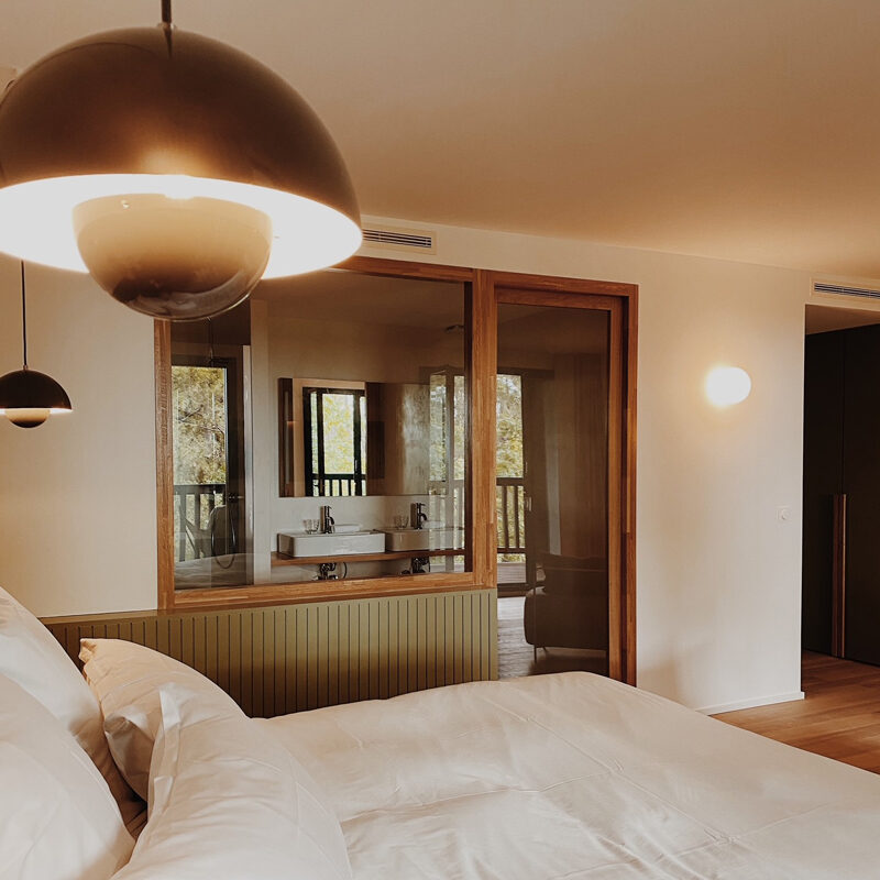 70 hectares et l'ocean hotel les domaines de fontenille seignosse landes france