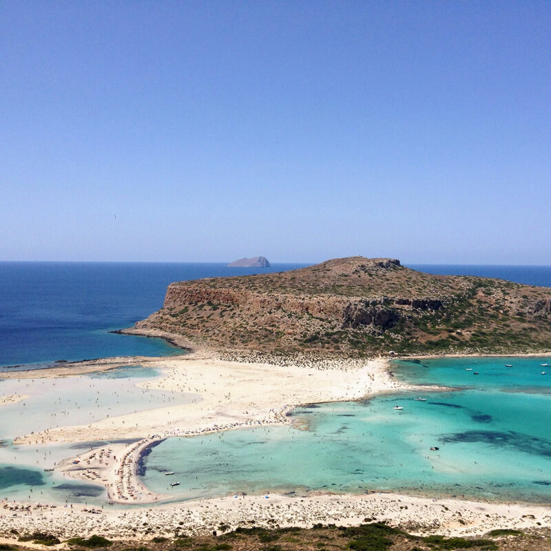 balos beach greece