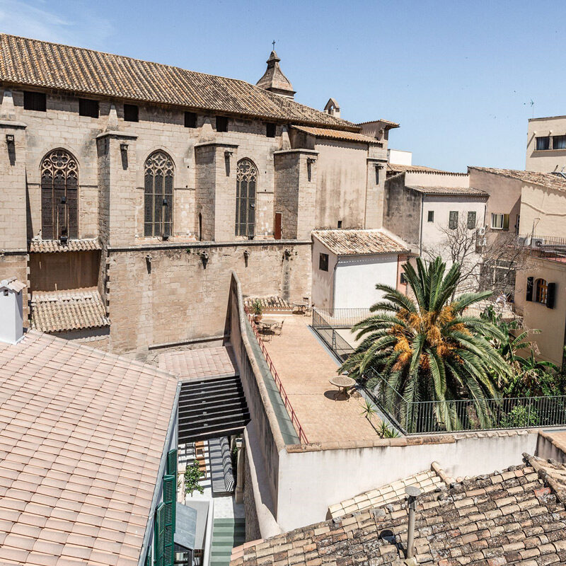 concepcio by nobis hotel palma de mallorca spain