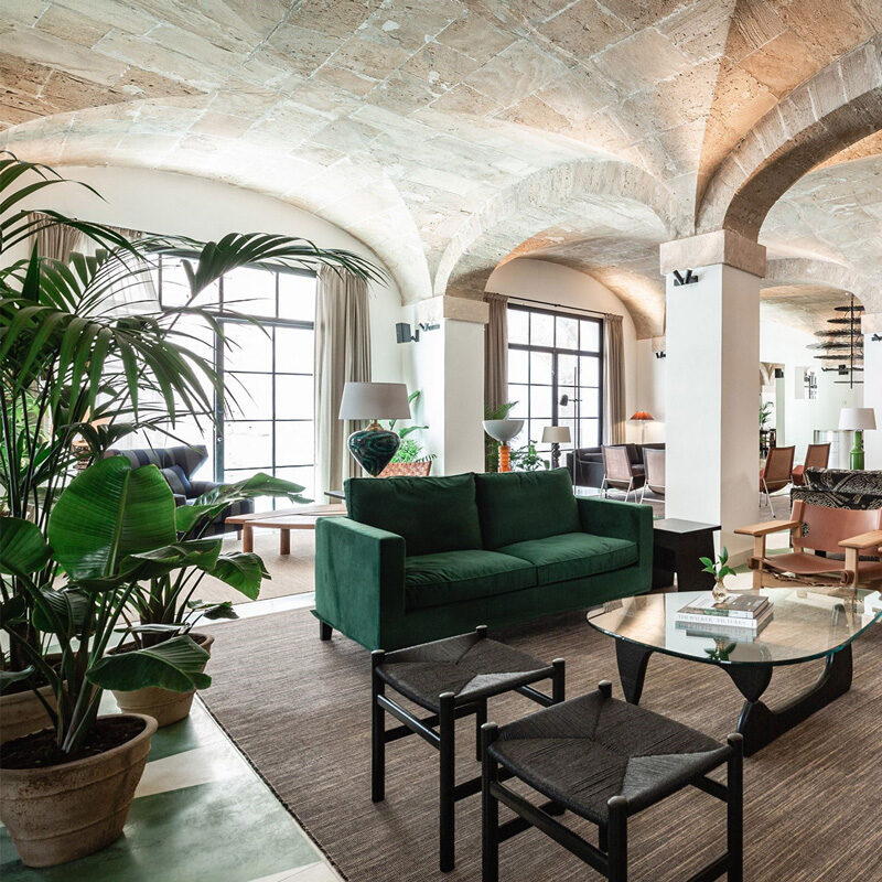 concepcio by nobis hotel palma de mallorca spain