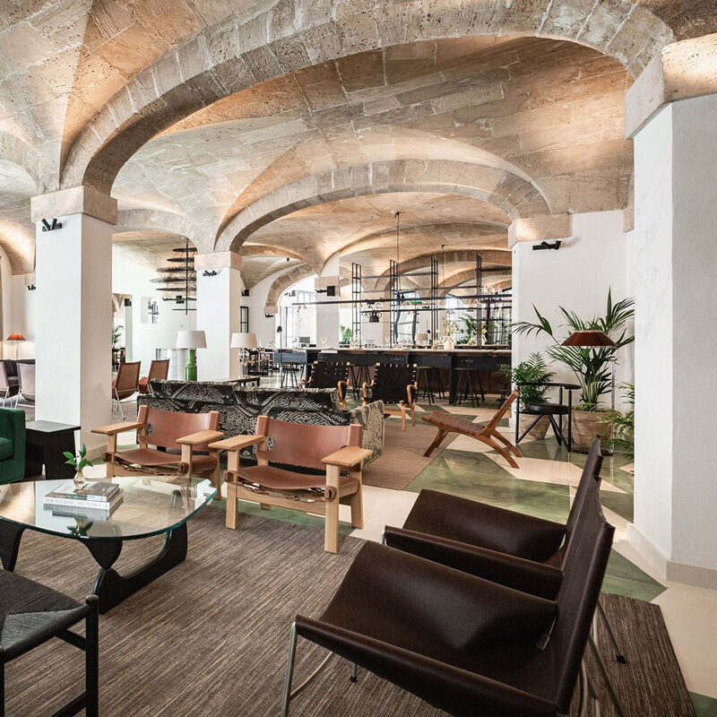 concepcio by nobis hotel palma de mallorca spain