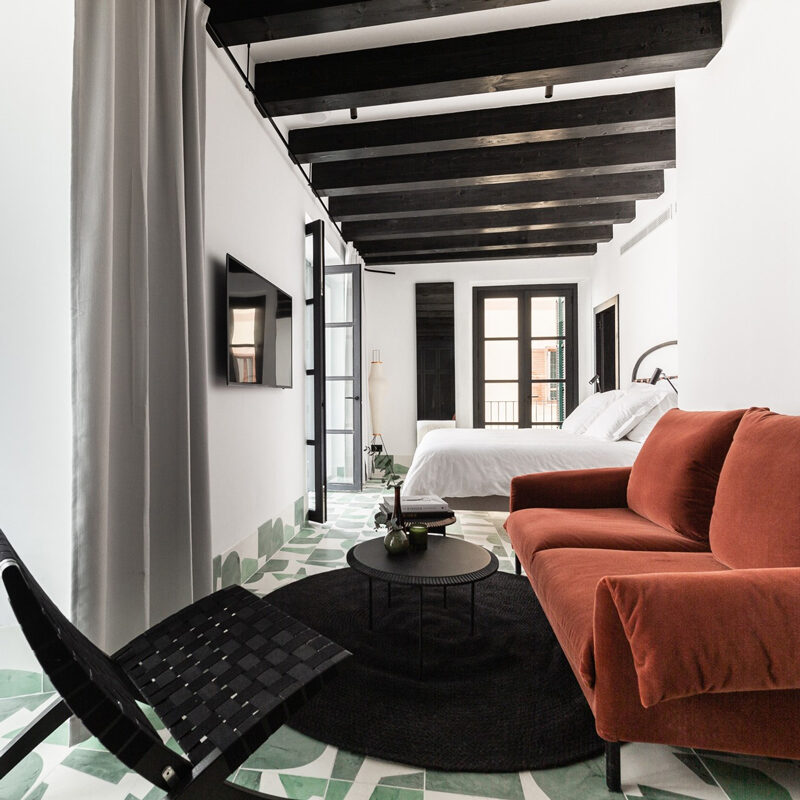 concepcio by nobis hotel palma de mallorca spain