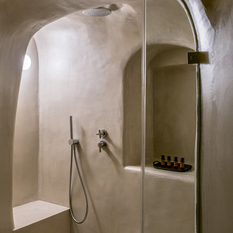 enigma suites santorini fira greece hotel interior design laboratorium