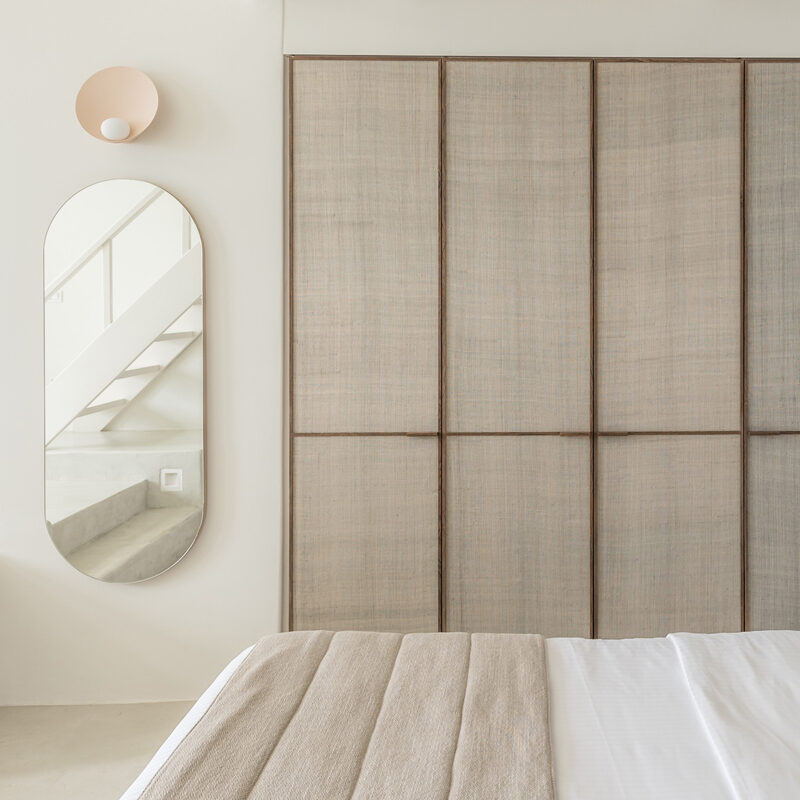 enigma suites santorini fira greece hotel interior design laboratorium
