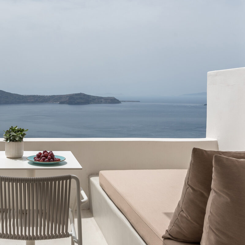 enigma suites santorini fira greece hotel interior design laboratorium