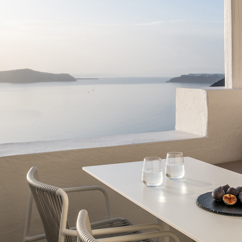 enigma suites santorini fira greece hotel interior design laboratorium