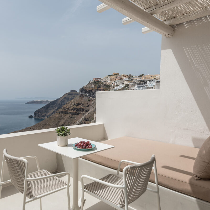 enigma suites santorini fira greece hotel interior design laboratorium