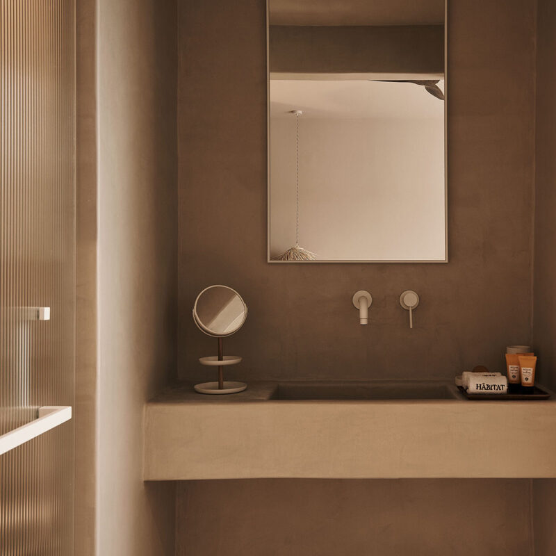 habitat mykonos all suite hotel agios stefanos greece